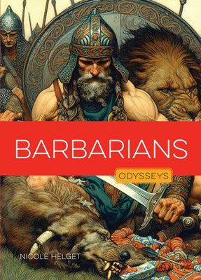 Barbarians by Helget, Nicole