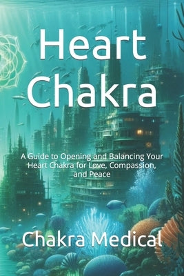 Heart Chakra: A Guide to Opening and Balancing Your Heart Chakra for Love, Compassion, and Peace by Medical, Chakra