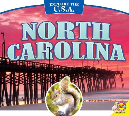 North Carolina by Rodriguez, Cindy