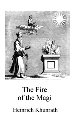 The Fire of the Magi by McLean, Adam