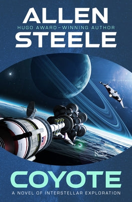 Coyote by Steele, Allen