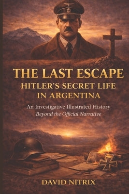 The Last Escape: Hitler's Secret Life in Argentina by Nitrix, David