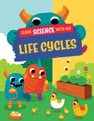 Life Cycles by Mason, Paul