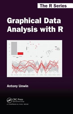 Graphical Data Analysis with R by Unwin, Antony