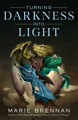 Turning Darkness Into Light by Brennan, Marie