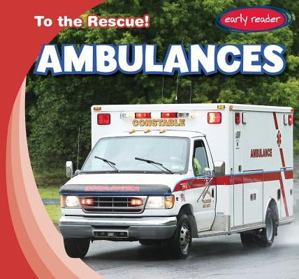 Ambulances by Fortuna, Lois