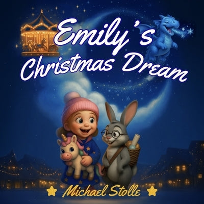 Emily's Christmas Dream: A Magical Christmas Adventure for Children by Stolle, Michael