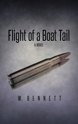 Flight of a Boat Tail by Bennett, William