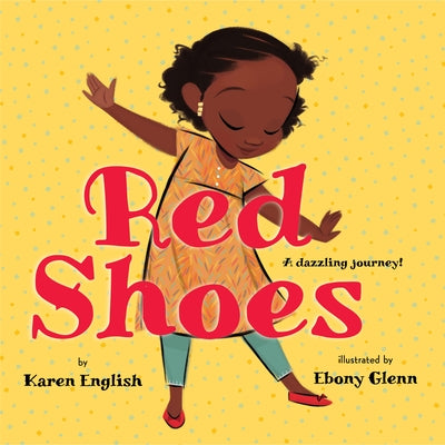 Red Shoes by English, Karen