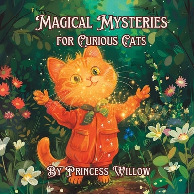 Magical Mysteries for Curious Cats: A Book Series Designed to Teach Valuable Life Lessons to Kids with Fun and Engaging Storytelling. by Willow, Princess