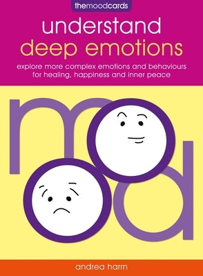 The Mood Cards Box 2: Understand Deep Emotions - 50 Cards and Booklet by Harrn, Andrea