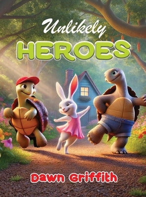 Unlikely Heroes by Griffith, Dawn