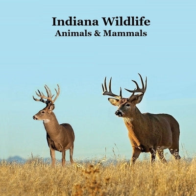Indiana Animals and Mammals Kids Wildlife Book: Excellent Wildlife Book about Animals and Mammals in Indiana by Marie, Kinsey