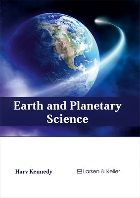 Earth and Planetary Science by Kennedy, Harv