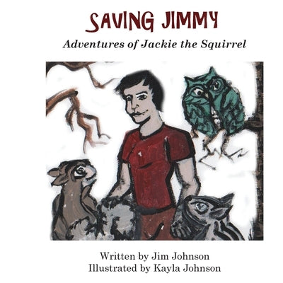 Saving Jimmy by Johnson, James