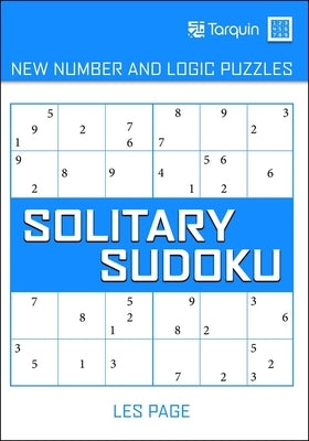 Solitary Sudoku by Page, Les