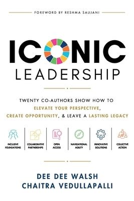 ICONIC Leadership by Vedullapalli, Chaitra