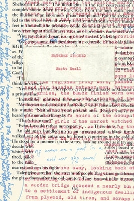 Matarse C?rculo: my cameo as a poet in a cold war spy novel by Ezell, Scott