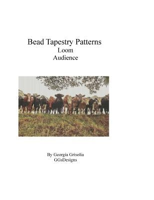 Bead Tapestry Patterns Loom Audience by Grisolia, Georgia