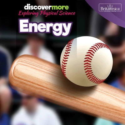 Energy by Harts, Marie