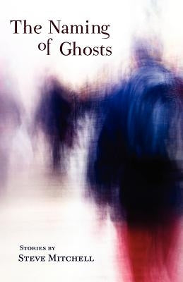 The Naming of Ghosts by Mitchell, Steve