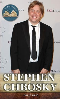 Stephen Chbosky by Wolny, Philip