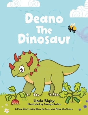 Deano The Dinosaur by Rigby, Linda