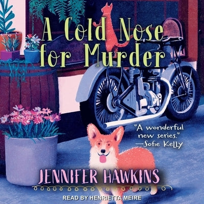 A Cold Nose for Murder by Hawkins, Jennifer