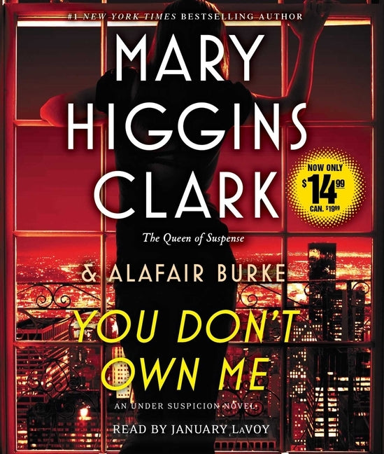 You Don't Own Me by Clark, Mary Higgins