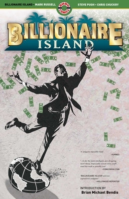 Billionaire Island by Russell, Mark