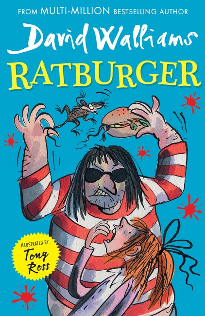 Ratburger by Walliams, David