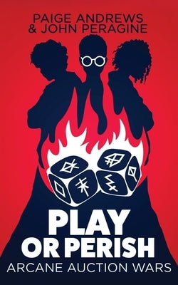 Play or Perish by Andrews, Paige