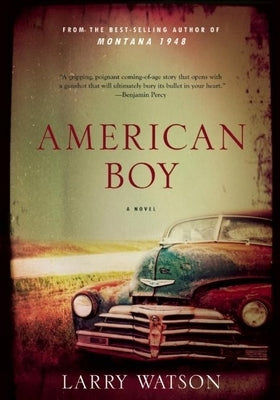 American Boy by Watson, Larry
