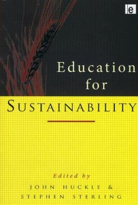 Education for Sustainability by Sterling, Stephen