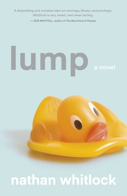 Lump by Whitlock, Nathan