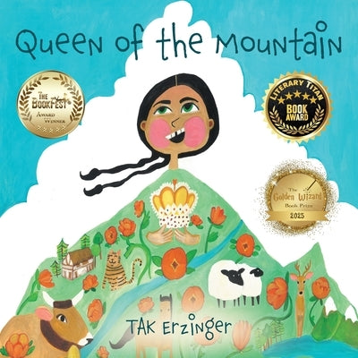Queen of the Mountain by Erzinger, Tak