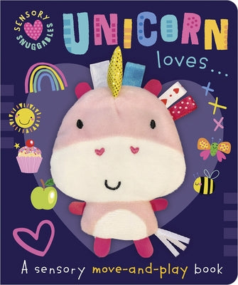 Unicorn Loves... by Hainsby, Christie
