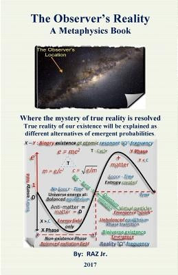 The Observer's Reality: The Observer's Reality by Zapata, Rodrigo A., Jr.