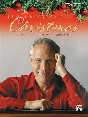 Jim Brickman's Christmas Collection (Second Edition) by Brickman, Jim