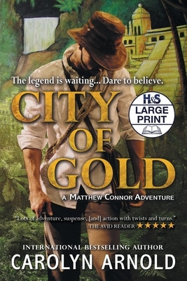 City of Gold by Arnold, Carolyn