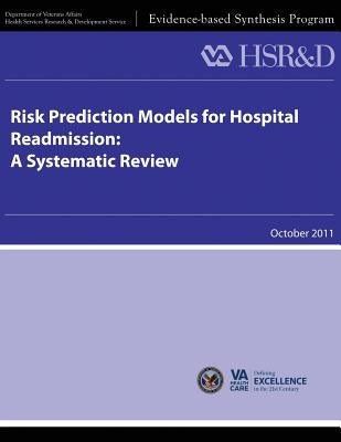 Risk Prediction Models for Hospital Readmission: A Systematic Review by Service, Health Services Research
