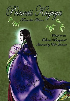 Princess Kaguya by Jasmine, Eiko