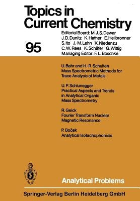 Analytical Problems by Bahr, U.