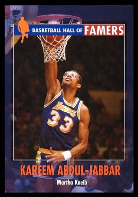 Kareem Abdul Jabbar by Kneib, Martha