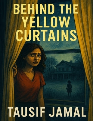 Behind the Yellow Curtains: A Gripping Psychological Thriller of Secrets, Suspense, and Shattered Realities by Jamal, Tausif