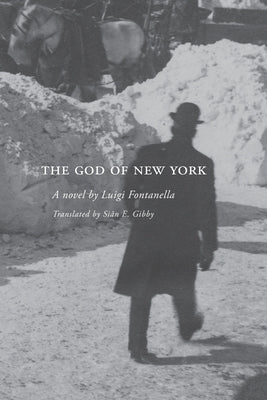 The God of New York by Fontanella, Luigi