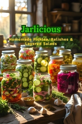 Jarlicious: Homemade Pickles, Relishes & Layered Salads by 143, Johnson