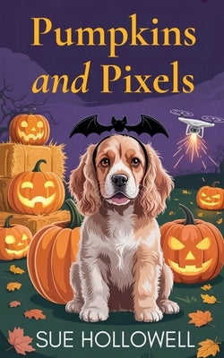 Pumpkins and Pixels by Hollowell, Sue