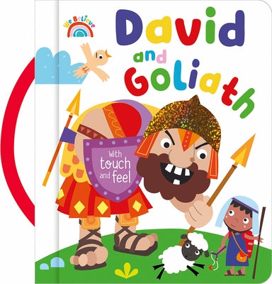 David and Goliath by Walker, Katherine