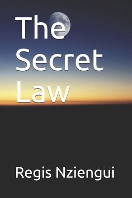 The Secret Law by Nziengui, Regis Sam